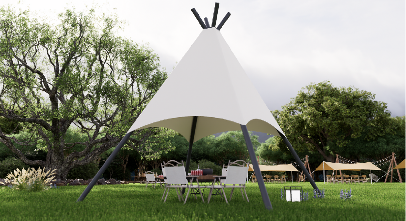 陈仓区营地帐篷厂家：聚焦场景创新，引领露营经济新潮流