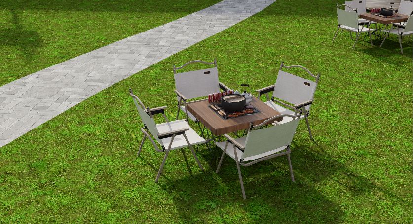 陈仓区酒店帐篷定制：解锁旅居新体验，打造差异化竞争力